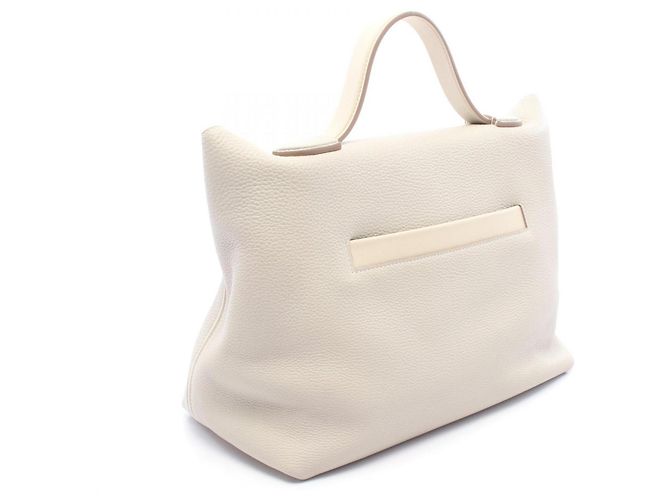 Hermès Bolsa Hermes 24 Vanquatre 35 em Bege e Cinza Marrom - vista 2