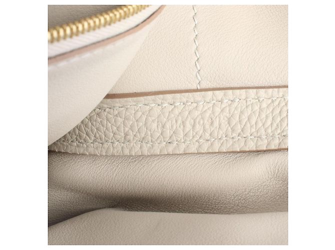 Hermès Bolsa Hermes 24 Vanquatre 35 em Bege e Cinza Marrom - vista 5