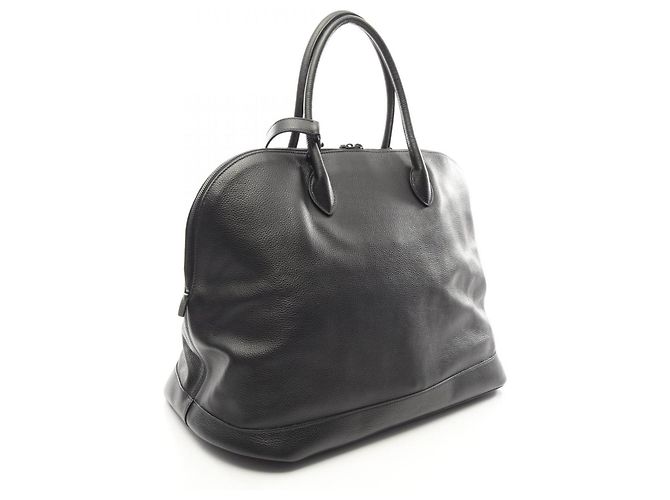 Borsa Tote Balenciaga Ville Large 2-Way Nero - vista 2