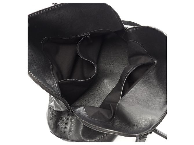 Borsa Tote Balenciaga Ville Large 2-Way Nero - vista 3