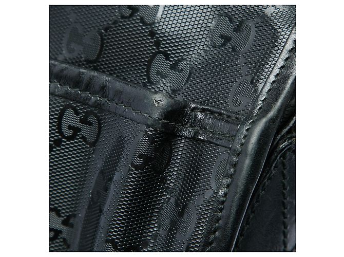 Gucci Messenger Bag Schwarz GG Print - Ansicht 5