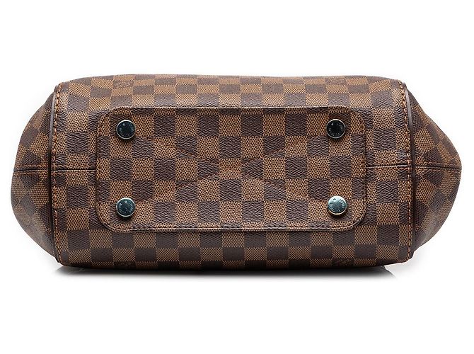 Louis Vuitton Brown Damier Ebene Marylebone PM Marrom - vista 3