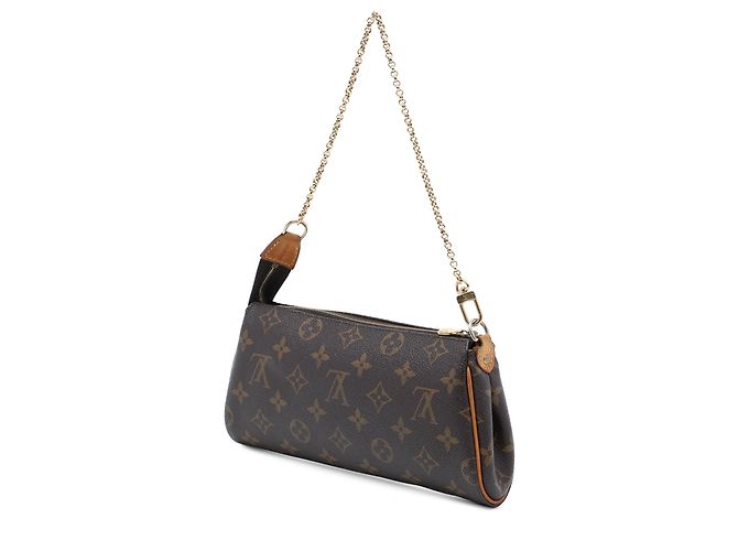 Louis Vuitton Brown Monogram Eva Marrom - vista 2