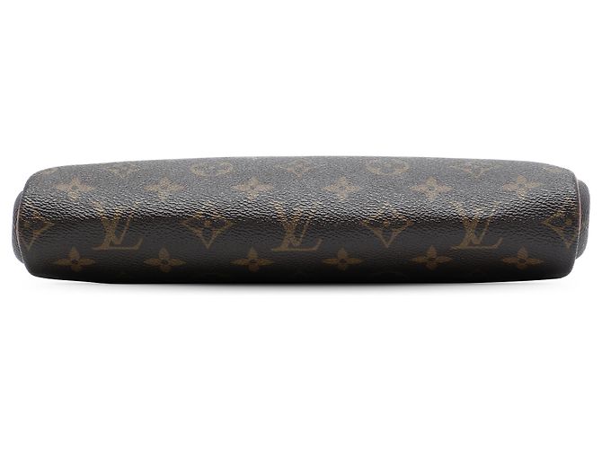 Louis Vuitton Brown Monogram Eva Marrom - vista 3