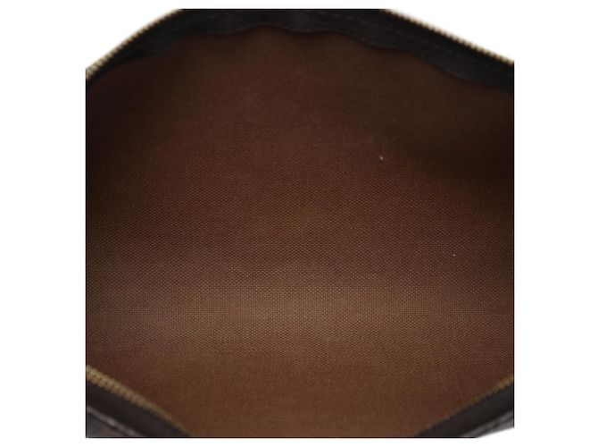 Louis Vuitton Brown Monogram Eva Marrom - vista 4