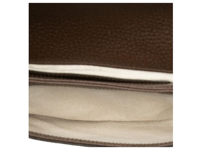 Borsa cintura Gucci Beige GG Supreme Blondie - vista 4