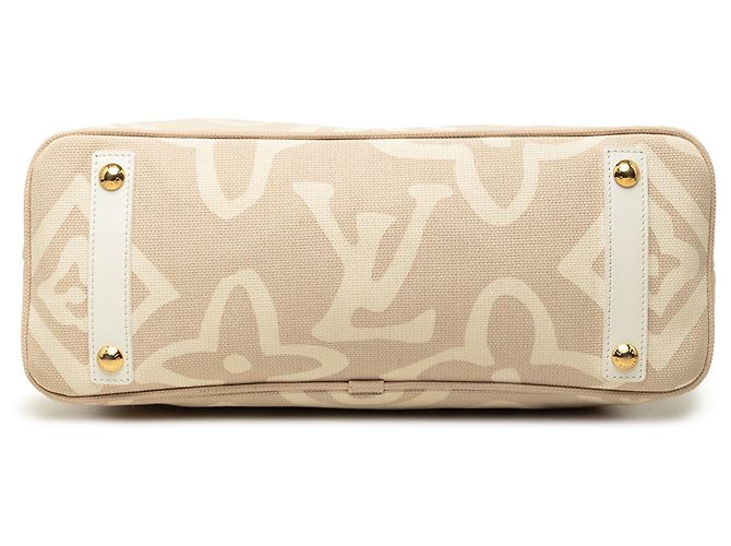 Louis Vuitton Beige Monogram Tahitienne Cabas PM - Ansicht 3