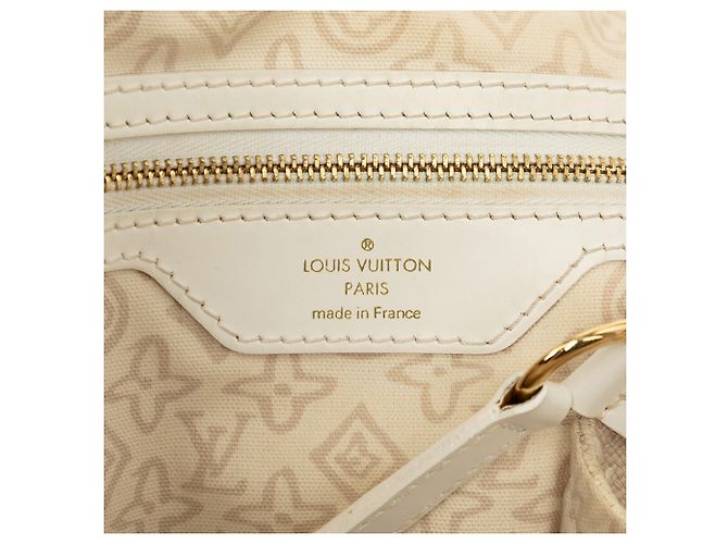 Louis Vuitton Beige Monogram Tahitienne Cabas PM - Ansicht 5