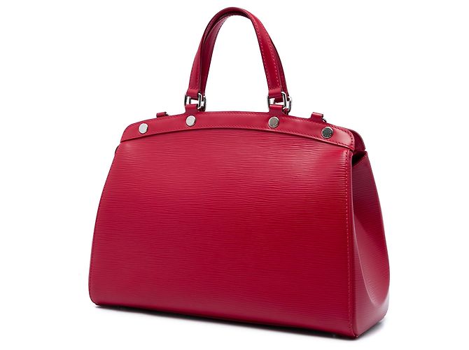 Louis Vuitton Red Epi Brea MM Rot - Ansicht 2