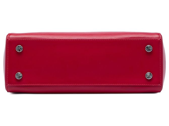 Louis Vuitton Red Epi Brea MM Rot - Ansicht 3