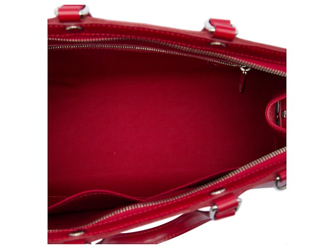 Louis Vuitton Red Epi Brea MM Rot - Ansicht 4