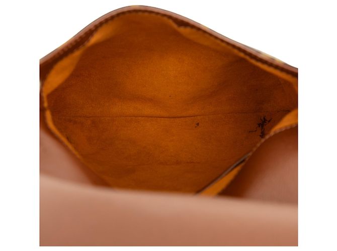 Louis Vuitton Brown Monogram Musette Salsa PM Long Strap Marrone - vista 4