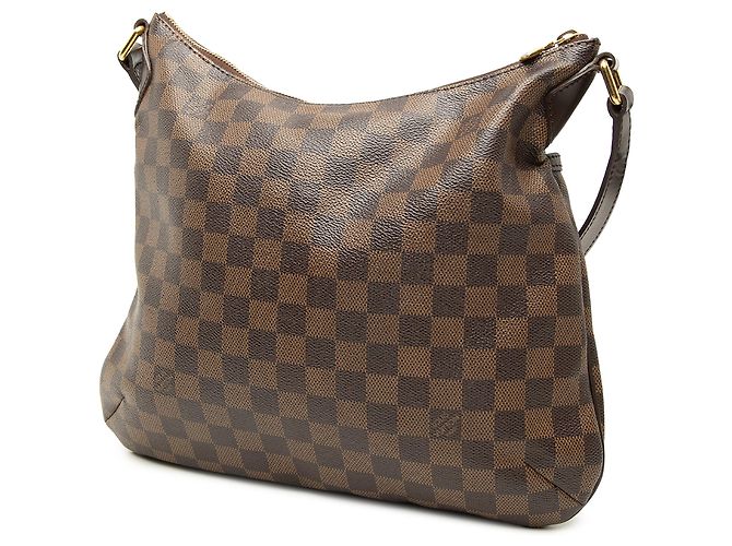 Louis Vuitton Brown Damier Ebene Bloomsbury PM Braun - Ansicht 2
