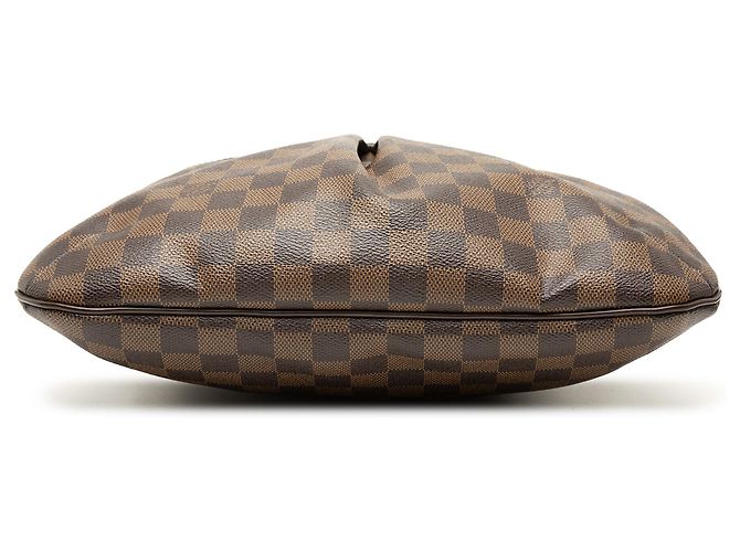 Louis Vuitton Brown Damier Ebene Bloomsbury PM Braun - Ansicht 3