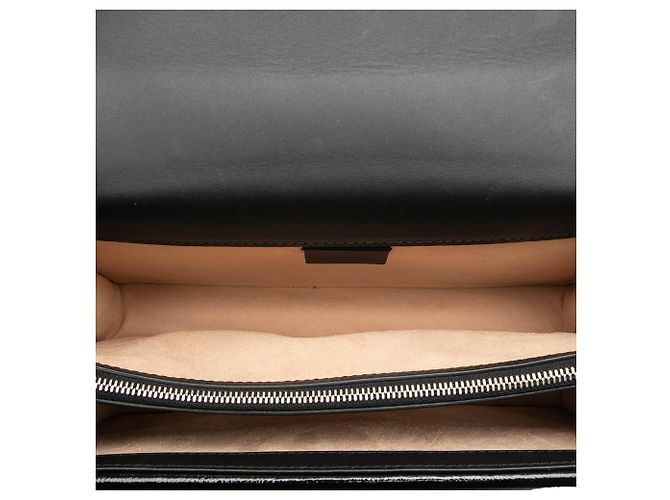Borsa a tracolla Dionysus in velluto GG marrone Medium di Gucci - vista 4