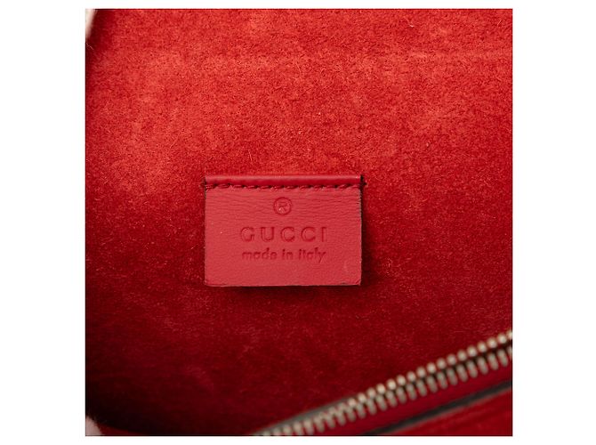 Borsa a tracolla Gucci Dionysus Medium GG Supreme Beige - vista 5