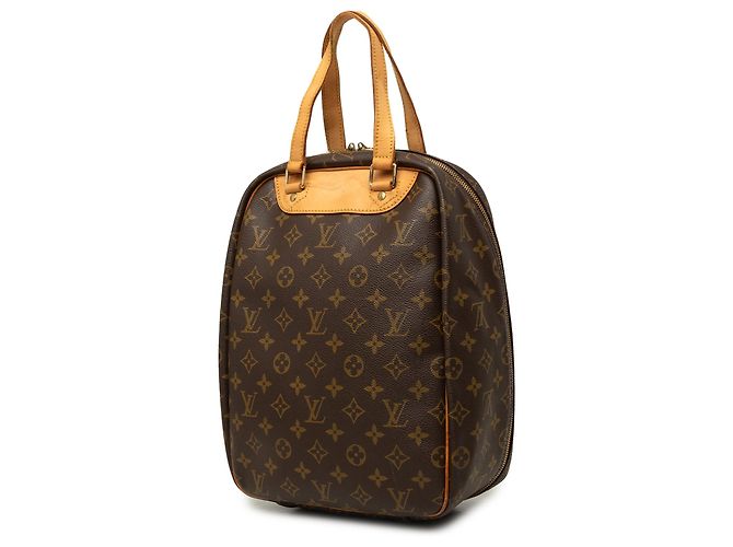 Louis Vuitton Brown Monogram Excursion - view 2
