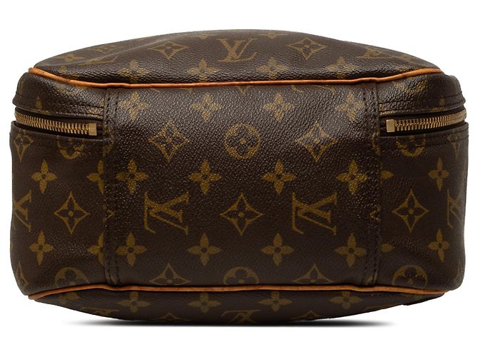 Louis Vuitton Brown Monogram Excursion - view 3
