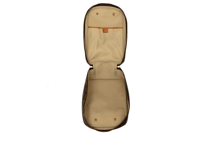 Louis Vuitton Brown Monogram Excursion - view 4