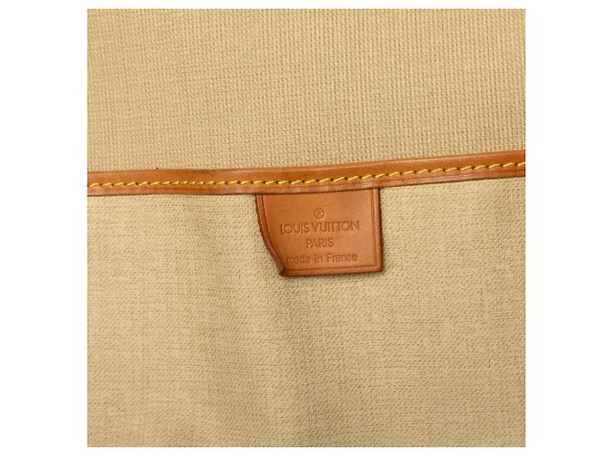 Louis Vuitton Brown Monogram Excursion - view 5