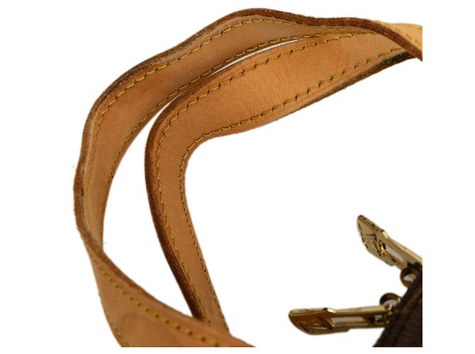 Louis Vuitton Brown Monogram Excursion - view 6