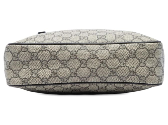 Bandolera Gucci Beige GG Supreme - vista 3