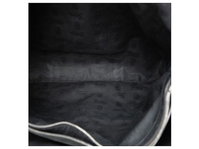 Bolso Tote Vertical Gucci Joy con estampado GG negro - vista 4