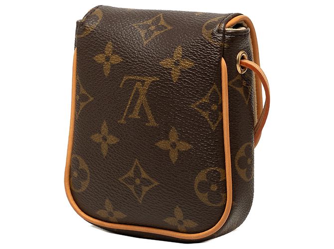 Louis Vuitton Brown Monogram Pochette Cancun Braun - Ansicht 2