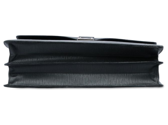 Louis Vuitton Black Epi Robusto 2 Preto - vista 3