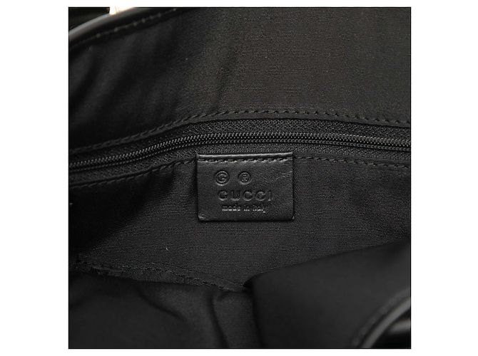 Gucci Green GG Canvas Tote Grün - Ansicht 5
