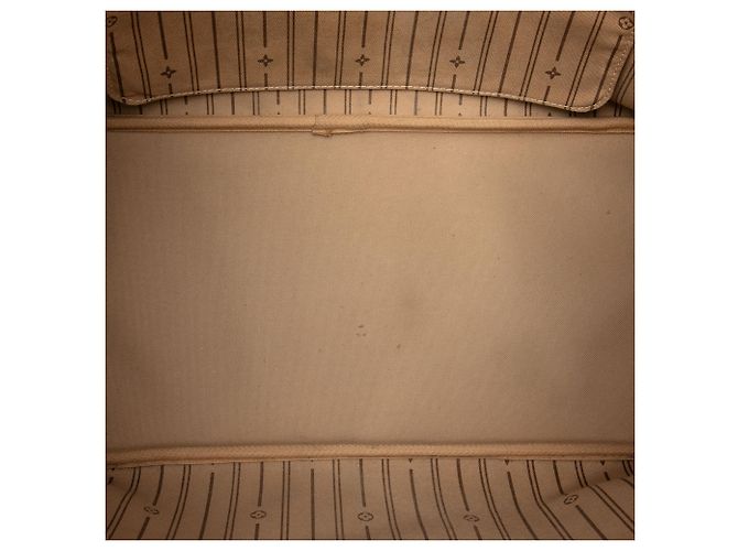 Louis Vuitton Brown Monogram Neverfull GM Marrom - vista 4