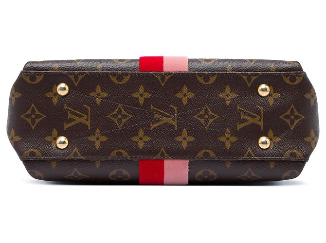 Louis Vuitton Brown Monogram Georges BB Marron - vue 3