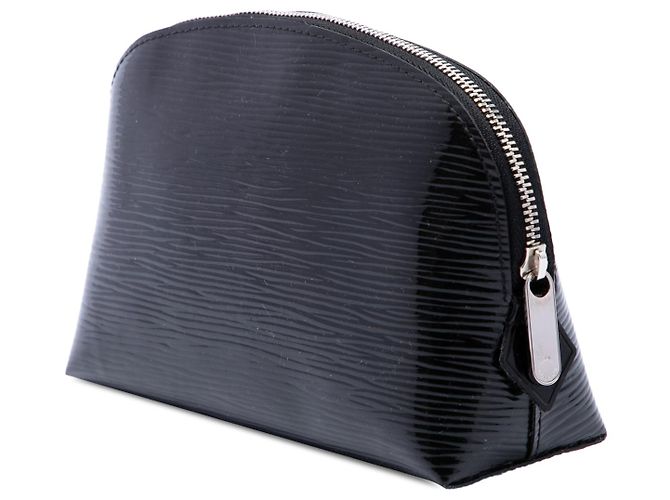 Beauty case Louis Vuitton Black Electric Epi Nero - vista 2
