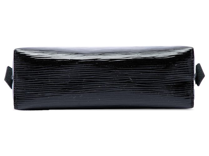 Beauty case Louis Vuitton Black Electric Epi Nero - vista 3