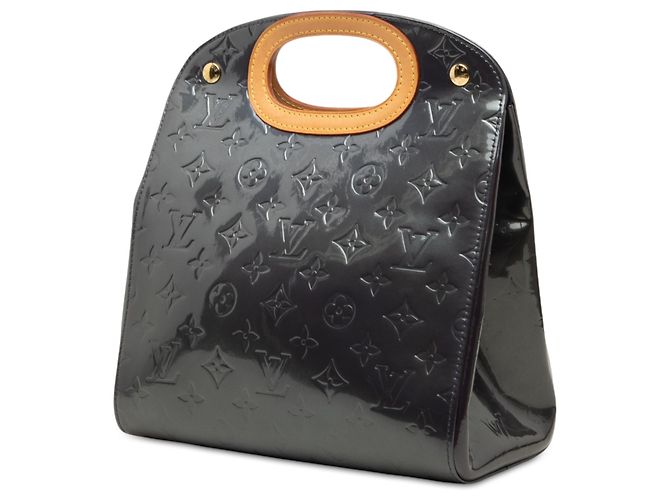 Louis Vuitton Blue Monogram Vernis Maple Drive Blau - Ansicht 2