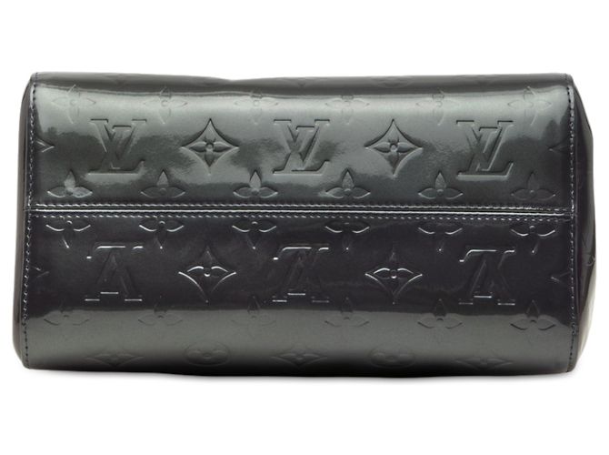 Louis Vuitton Blue Monogram Vernis Maple Drive Blau - Ansicht 3