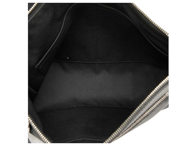 Louis Vuitton Black Damier Graphite Mick PM Nero - vista 4
