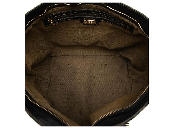 Fendi Zucca Canvas Tote braun - Ansicht 4