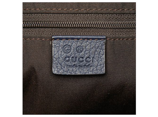 Gucci Beige GG Crystal Crossbody - vista 5