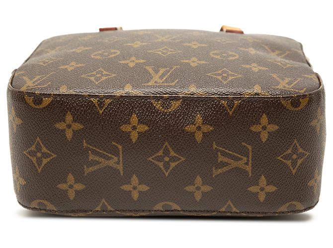 Louis Vuitton Brown Monogram Spontini Marrone - vista 3