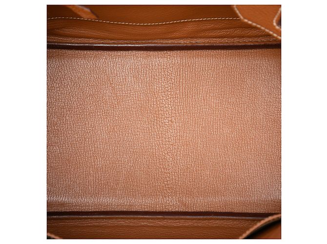 Hermès Brown Togo Birkin Retourne 30 Braun - Ansicht 4