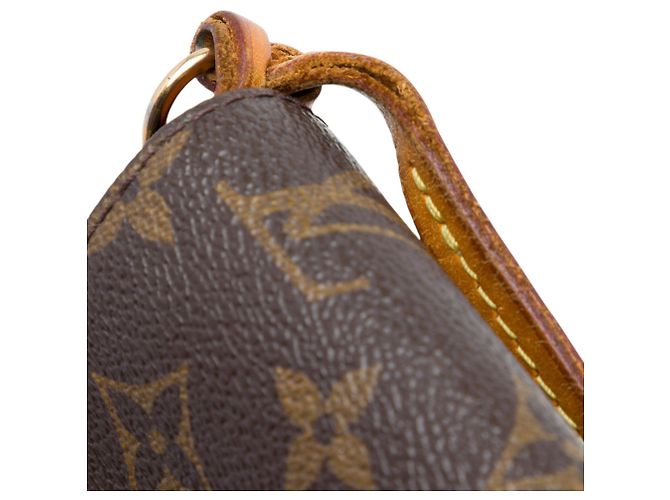 Louis Vuitton Brown Monogram Favorite PM Braun - Ansicht 6