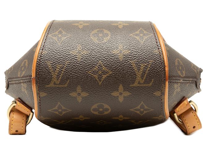 Mochila Louis Vuitton Brown Monogram Ellipse Castaño - vista 3