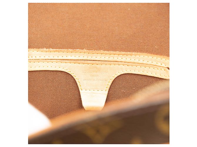 Mochila Louis Vuitton Brown Monogram Ellipse Castaño - vista 5
