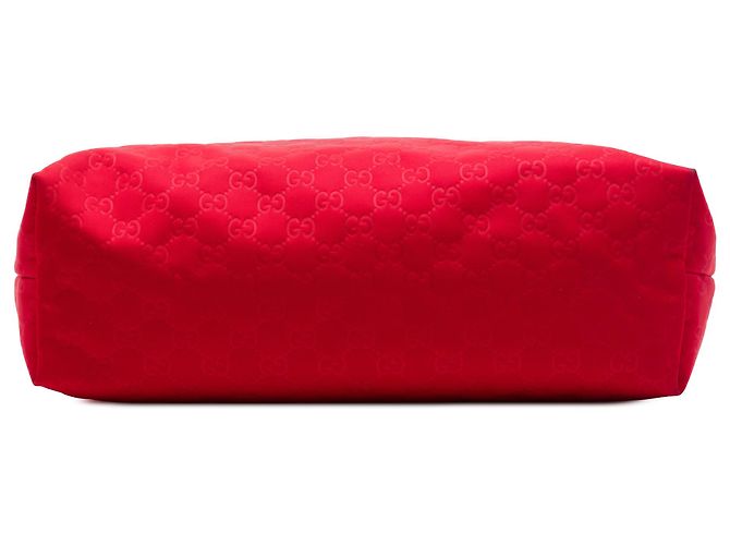 Gucci GG Nylon Tote in Rot - Ansicht 3
