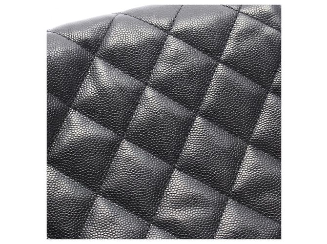Timeless Bolso de hombro Chanel Matelassé Negro - vista 4