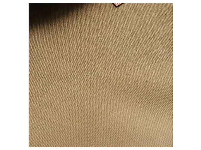 Zaino Loewe Anagram Bum Bag XL Marrone Cachi - vista 6
