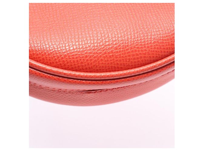Borsa a tracolla Salvatore Ferragamo Vara Ribbon Rosso - vista 9