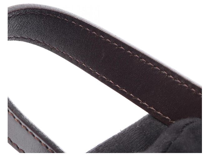 Fendi Mamma Bucket Zucca Handtasche Braun - Ansicht 6