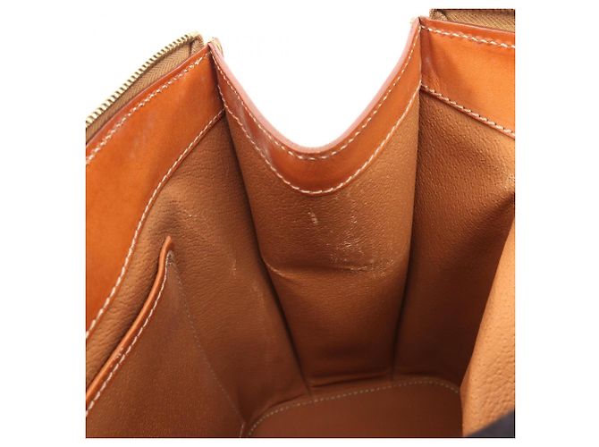 Céline Borsa Tote 2-Way Celine Macadam Brown Marrone - vista 11